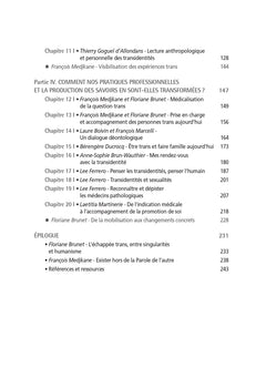 Transidentités