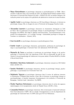 Vie psychique à l'hôpital