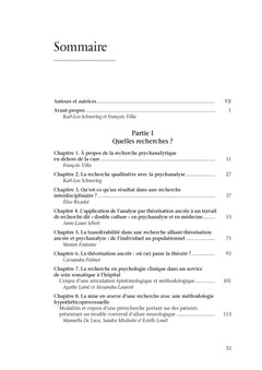 Vie psychique à l'hôpital