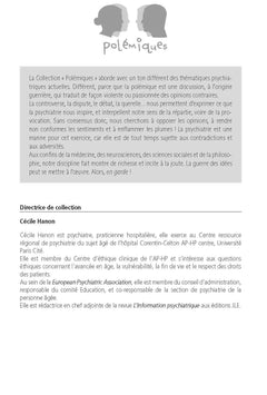 Le guide des directives anticipées psychiatriques