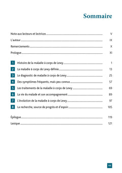 La maladie à corps de Lewy