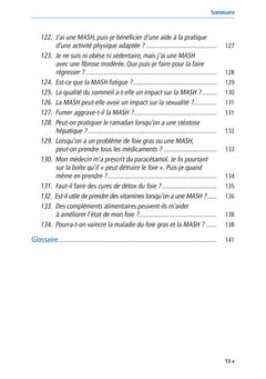 134 questions-réponses sur la MASH