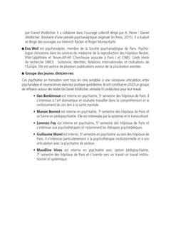 Intersubjectivité et co-pensée