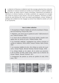 Décision médicale et travail du soin