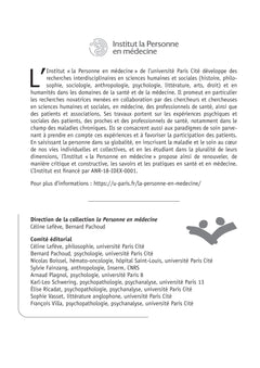 Décision médicale et travail du soin