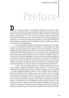 50 questions sur les MICI - maladies inflammatoires chroniques de l'intestin (2e édition)