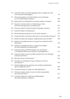50 questions sur les MICI - maladies inflammatoires chroniques de l'intestin (2e édition)