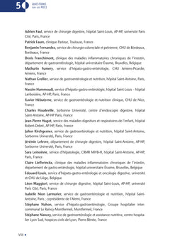 50 questions sur les MICI - maladies inflammatoires chroniques de l'intestin (2e édition)