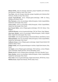 50 questions sur les MICI - maladies inflammatoires chroniques de l'intestin (2e édition)