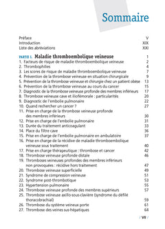 La check-list de la médecine vasculaire (2e édition)