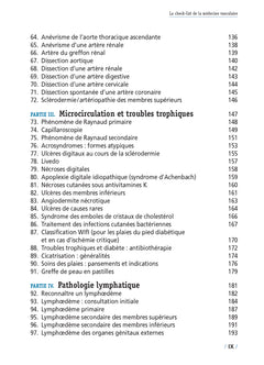 La check-list de la médecine vasculaire (2e édition)