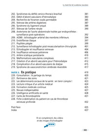 La check-list de la médecine vasculaire (2e édition)