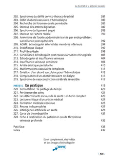La check-list de la médecine vasculaire (2e édition)