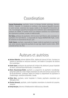 Les équipes mobiles en santé mentale