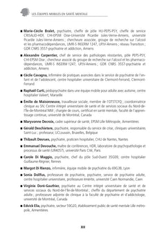 Les équipes mobiles en santé mentale