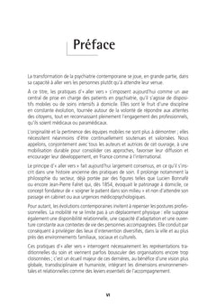 Les équipes mobiles en santé mentale