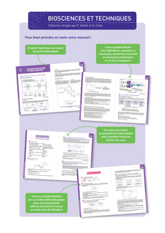 Travaux dirigés de biochimie, biologie moléculaire et bioinformatique (5e édition)