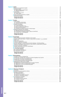 Travaux dirigés de biochimie, biologie moléculaire et bioinformatique (5e édition)