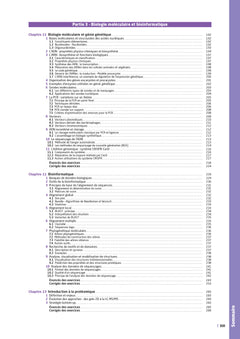 Travaux dirigés de biochimie, biologie moléculaire et bioinformatique (5e édition)