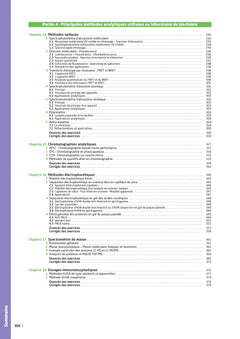 Travaux dirigés de biochimie, biologie moléculaire et bioinformatique (5e édition)