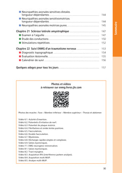 L'électroneuromyographie au quotidien