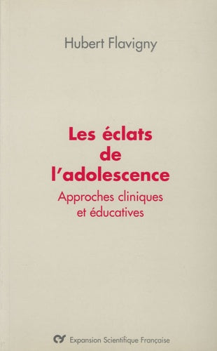 Les éclats de l'adolescence