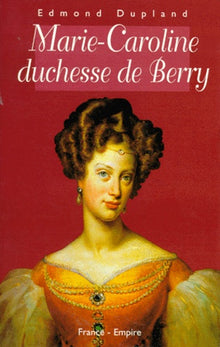 Marie-Caroline, duchesse de Berry