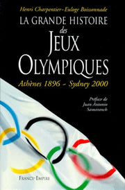 La grande histoire des Jeux olympiques