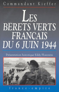 Les bérets verts du 06 juin 1944