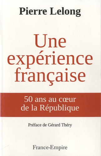Une expérience française