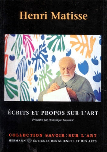Écrits & propos sur l'art