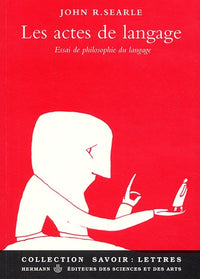 Les actes du langage