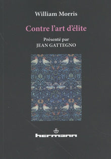 Contre l'art d'élite