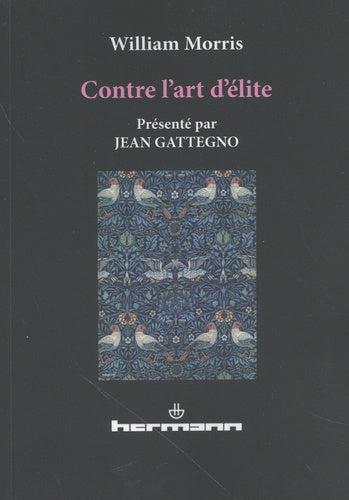 Contre l'art d'élite