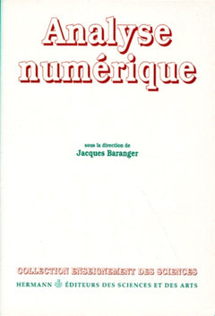 Analyse numérique