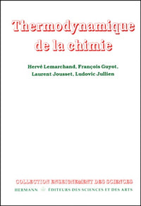 Thermodynamique de la chimie