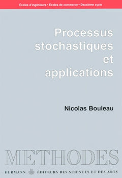 Processus stochastiques et applications