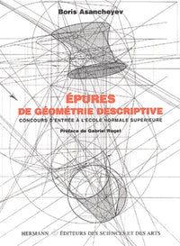 Épures de géométrie descriptive