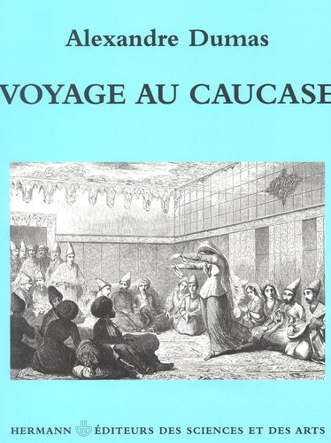 Voyage au Caucase