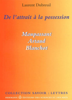 De l'attrait à la possession