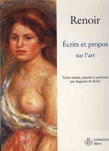 Écrits et propos sur l'art