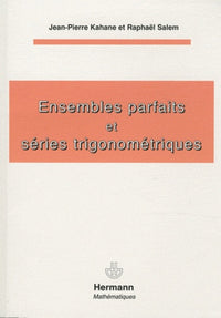 Ensembles parfaits et séries trigonométriques