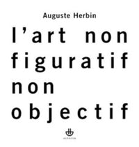 L'art non-figuratif non-objectif