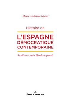 Histoire de l'Espagne démocratique contemporaine