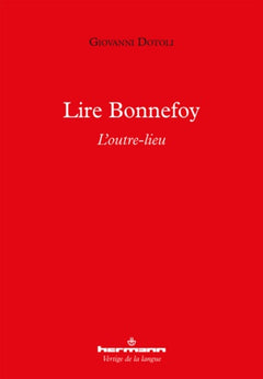Lire Bonnefoy
