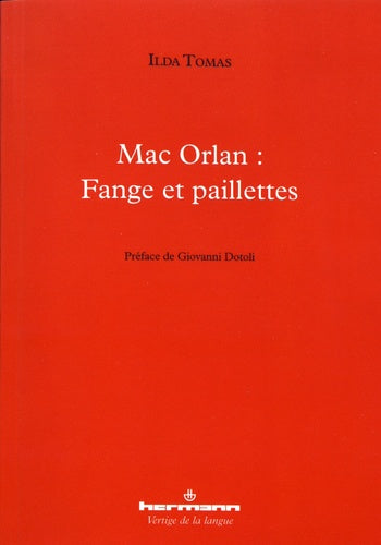 Mac Orlan : Fange et paillettes
