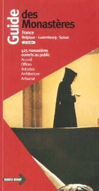 Guide des monastères de France