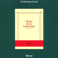 Perles de la littérature, tome 2