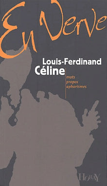 Céline en verve