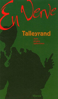 talleyrand en verve